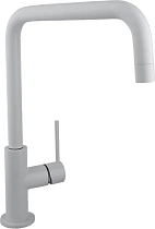 Смеситель Timo Saona 2306F white-matt для кухонной мойки