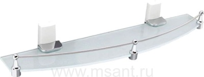 Полка Wasserkraft Leine White K-5044WHITE