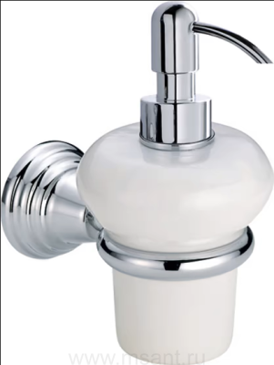 Дозатор Bagno & Associati Canova CA12851 CR