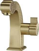 Смеситель Zorg Antic A 10129 BR для раковины