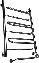 Полотенцесушитель электрический Двин W electro 80/50 1