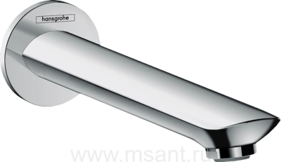 Излив Hansgrohe Novus 71320000 для ванны