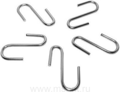 Крючок для шторы Wasserkraft K-415