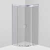 Душевой уголок AM.PM Gem W90G-401-090WT 90x90