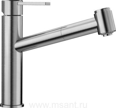 Смеситель Blanco Ambis-S 523119 для кухонной мойки