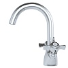 Смеситель для раковины 1/2 кер. MIXLINE ML30-042 
