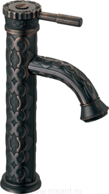 Смеситель для раковины Lemark Jasmine LM6609ORB