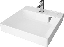 Умывальник на стиральную машину Azario SHARP 60х50х10 Белый (CS00078298)