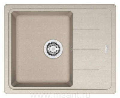 Мойка кухонная Franke Basis BFG 611C сахара
