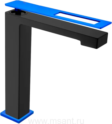 Смеситель для раковины Boheme Q 142-BUW