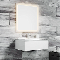 Мебель для ванной Sanvit Авеню 1 70, белая