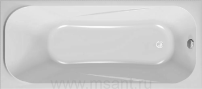 Акриловая ванна Kolpa San String 5002-01 160x70 на каркасе