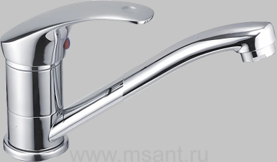 Смеситель для кухни Haiba HB4536-2