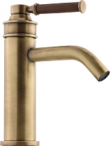 Смеситель Migliore Ermitage Mini 30192 для раковины, орех - бронза