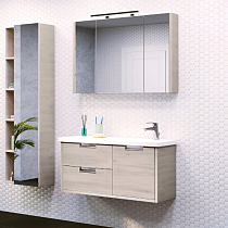 Мебель для ванной Roca Etna 100 дуб верона