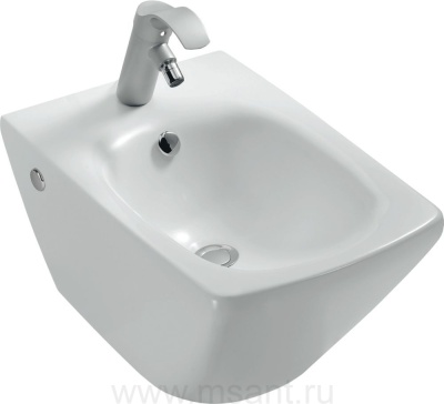 Биде подвесное Jacob Delafon Escale E1298