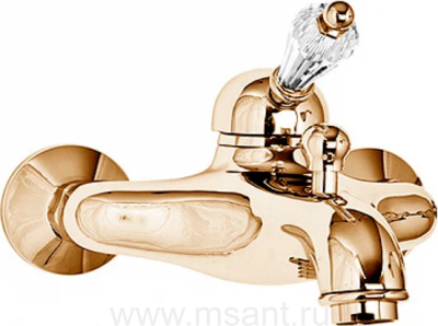 Смеситель Cezares Vintage VINTAGE-VM-03/24-Sw