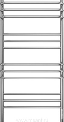 Полотенцесушитель электрический Terminus Прато П12 500х1000