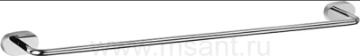 Полотенцедержатель Milardo Solomon SOLSM10M49