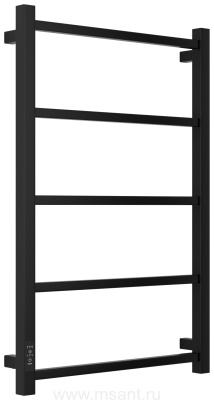 Полотенцесушитель электрический Стилье Формат 26 800х500 левый