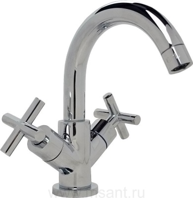 Смеситель GPD Nino DLB05 для раковины