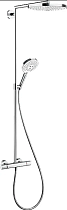 Душевая стойка Hansgrohe Raindance Select S 240 2jet 27129400 Showerpipe