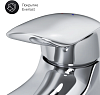 Смеситель для раковины AM.PM Bliss L F5302132