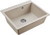 Мойка кухонная Paulmark Kante PM106052-BE бежевый
