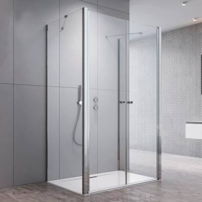 Душевой уголок Radaway EOS DWD+2S 100x70