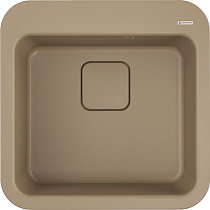 Мойка кухонная Omoikiri Tasogare 51 карамель