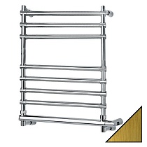 Полотенцесушитель электрический Margaroli Sole 564-8 бронза