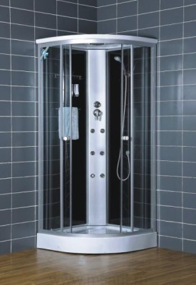 Душевая кабина Loranto CS-004 (100х100х220) поддон 15 см