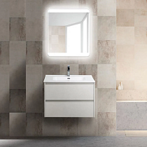 Мебель для ванной BelBagno Kraft 60 bianco opaco