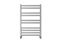 Полотенцесушитель водяной Aquatek П10 500х800 мм хром