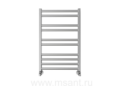 Полотенцесушитель водяной Aquatek П10 500х800 мм хром