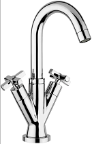 Смеситель Migliore Naxos ML.NAX-7634.CR для раковины