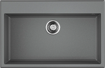 Мойка кухонная Omoikiri Tedori 79-GR leningrad grey