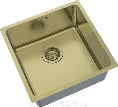 Мойка кухонная IDDIS Edifice EDI44B0i77