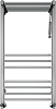 Полотенцесушитель водяной Terminus Валенсия П14 500*1000