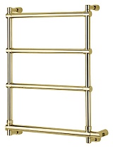 Полотенцесушитель электрический Margaroli Sole 542-4 золото