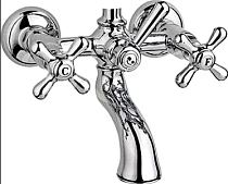 Смеситель Nicolazzi Nuova Brenta 2500CR для ванны с душем, хром