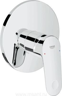 Смеситель Grohe Europlus II 19537002 для душа
