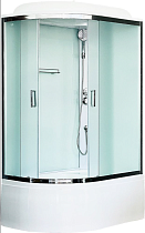Душевая кабина Royal Bath BK RB8120BK5-WC-CH-R