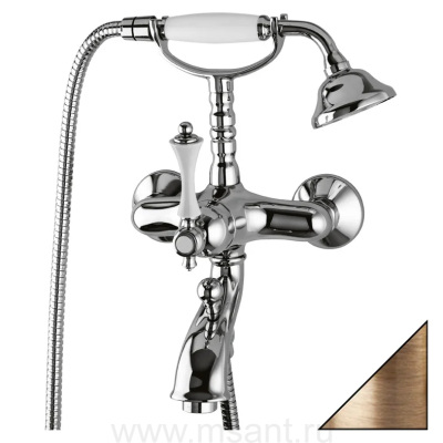 Смеситель Cezares Margot MARGOT-VDM-02-Bi