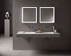 Зеркало Duravit L-Cube 65