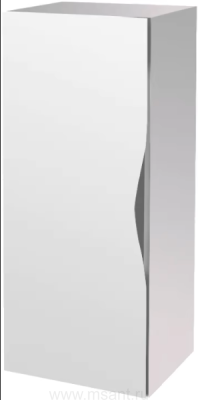 Шкаф-пенал Jacob Delafon Stillness 40 L белый лак