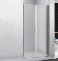 Душевая дверь в нишу BelBagno Sela B 2 115 Ch Cr