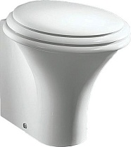 Унитаз приставной Hatria Sculture YXZ301