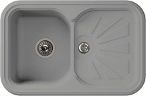 Мойка кухонная Florentina Крит 780 грей