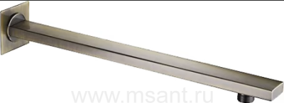 Кронштейн для верхнего душа Wasserkraft Exter A110